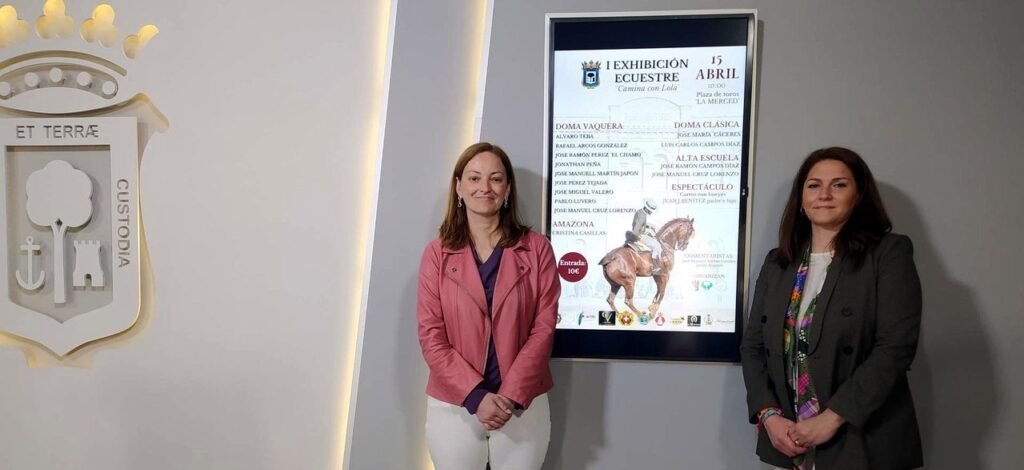 Presentación del evento solidarios en el Ayuntamiento