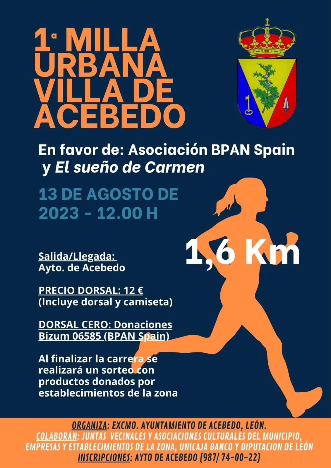 Cartel del evento